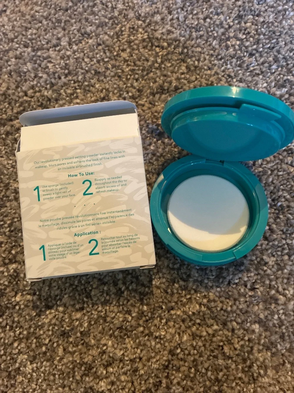 Thrive Causemetics Filtered Effects Soft Focus Presssd Setting Powder Medium
